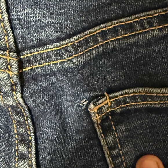 NWT H&M FLARE JEANS - Picture 3 of 5